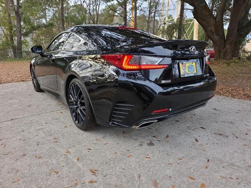 2015 Lexus RC 350 Base