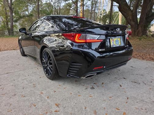 2015 Lexus RC 350 Base