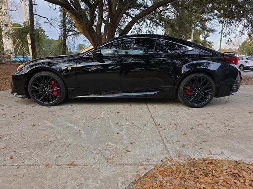 2015 Lexus RC 350 Base