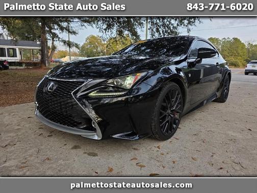 2015 Lexus RC 350 Base