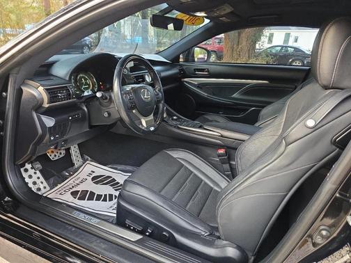 2015 Lexus RC 350 Base