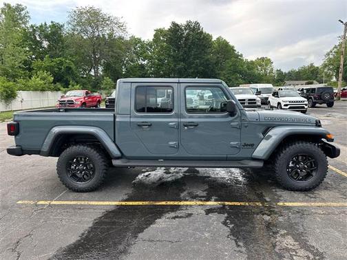 2025 Jeep Gladiator High Tide