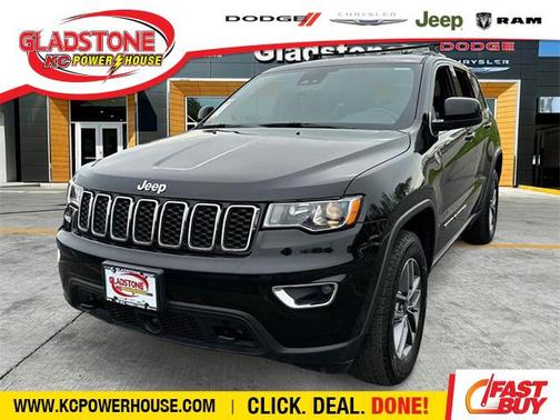 2020 Jeep Grand Cherokee Laredo