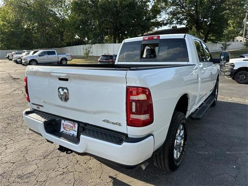 2024 RAM 2500 Laramie Crew Cab 4x4 6'4' Box