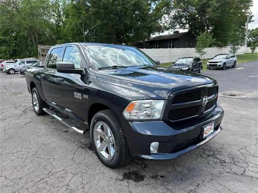 2016 RAM 1500 Tradesman/Express