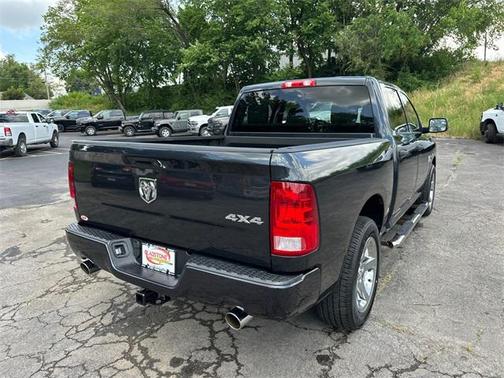 2016 RAM 1500 Tradesman/Express