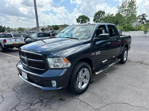 2016 RAM 1500 Tradesman/Express