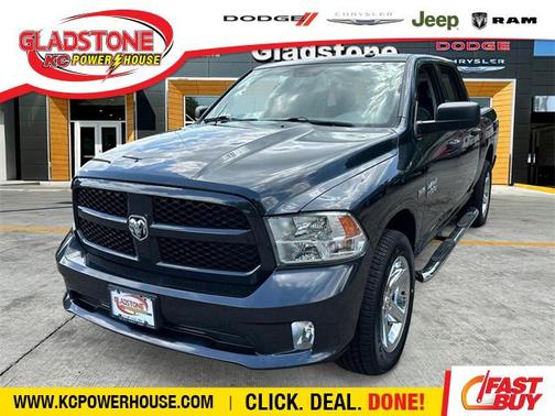 2016 RAM 1500 Tradesman/Express