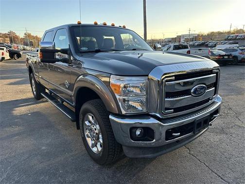 2011 Ford F-250 Lariat