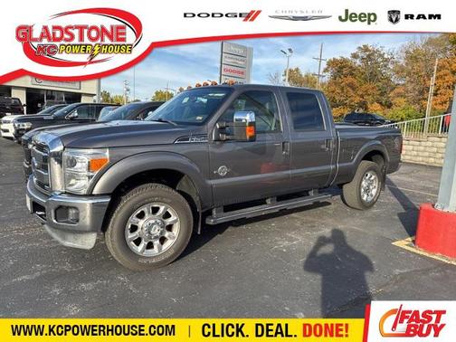 2011 Ford F-250 Lariat
