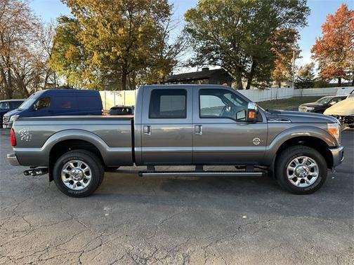 2011 Ford F-250 Lariat