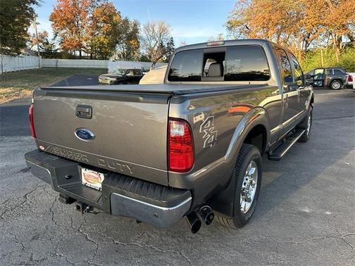 2011 Ford F-250 Lariat