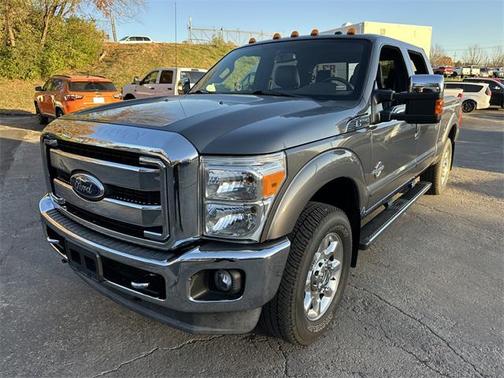 2011 Ford F-250 Lariat