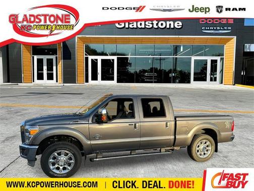 2011 Ford F-250 Lariat