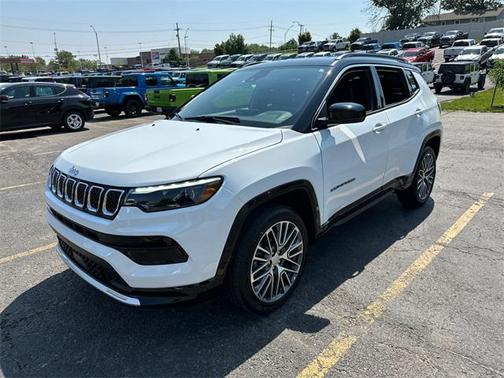 2024 Jeep Compass Limited