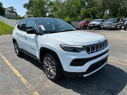 2024 Jeep Compass Limited