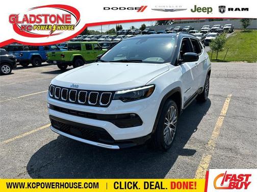 2024 Jeep Compass Limited