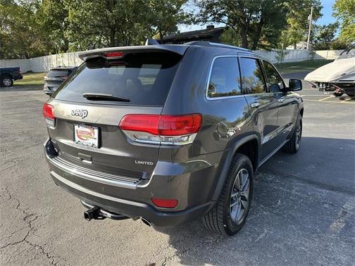 2019 Jeep Grand Cherokee Limited
