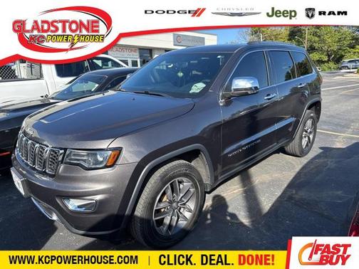2019 Jeep Grand Cherokee Limited