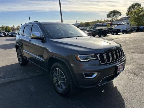 2019 Jeep Grand Cherokee Limited