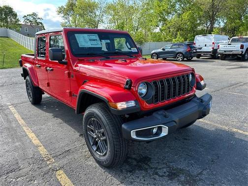 2025 Jeep Gladiator Sport S