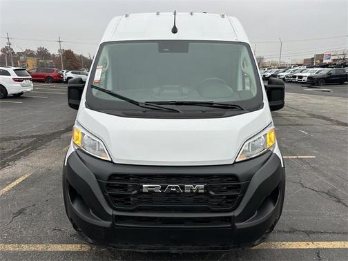 2025 RAM ProMaster 2500 Tradesman