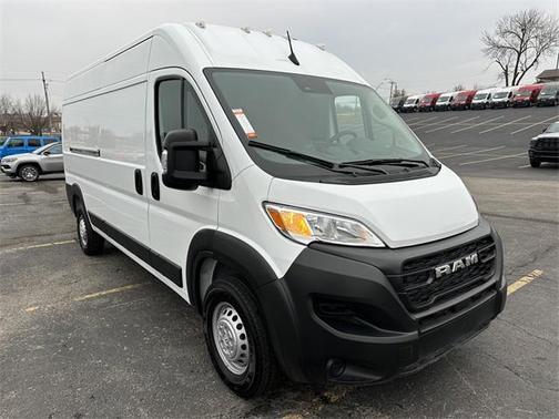 2025 RAM ProMaster 2500 Tradesman