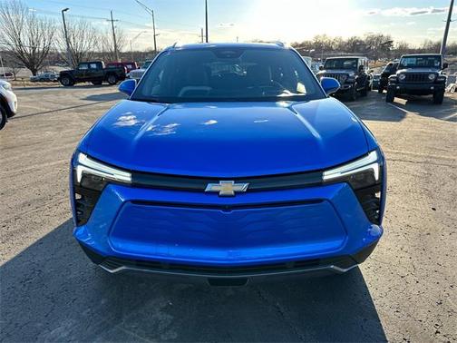 2024 Chevrolet Blazer EV eAWD LT