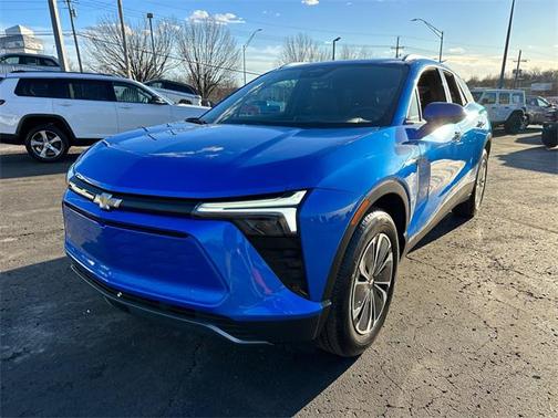 2024 Chevrolet Blazer EV eAWD LT