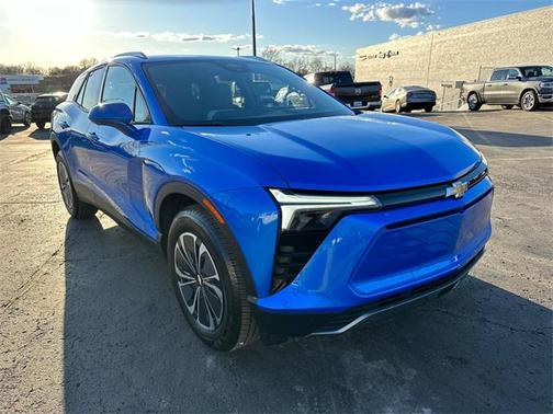 2024 Chevrolet Blazer EV eAWD LT
