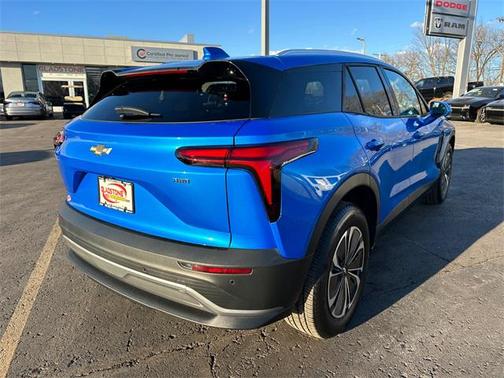 2024 Chevrolet Blazer EV eAWD LT