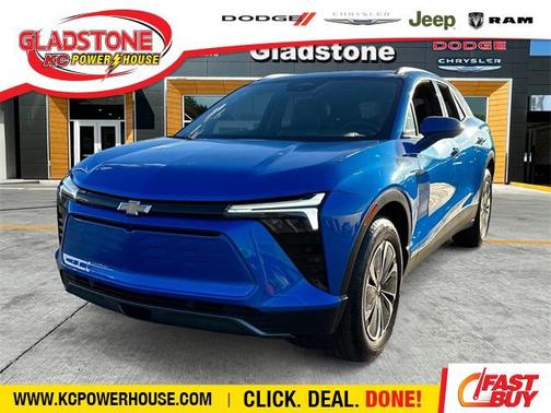 2024 Chevrolet Blazer EV eAWD LT