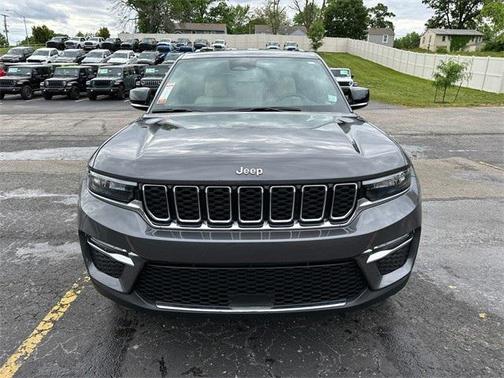 2024 Jeep Grand Cherokee Limited X