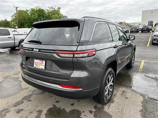 2024 Jeep Grand Cherokee Limited X