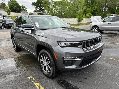 2024 Jeep Grand Cherokee Limited X