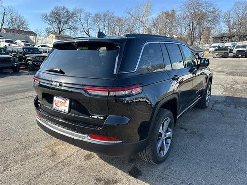 2025 Jeep Grand Cherokee Limited X
