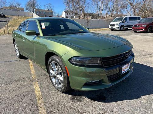 2022 Dodge Charger SXT