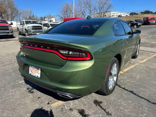 2022 Dodge Charger SXT