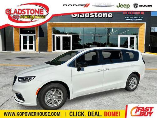 2026 Chrysler Pacifica L