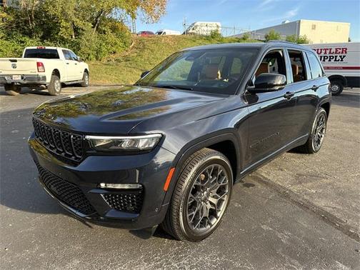 2024 Jeep Grand Cherokee Summit