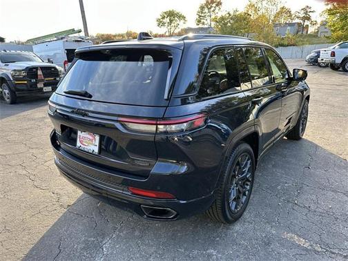 2024 Jeep Grand Cherokee Summit
