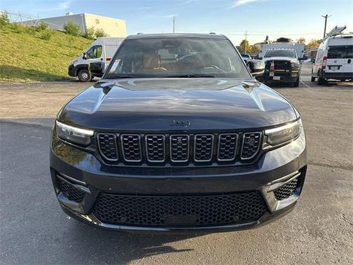 2024 Jeep Grand Cherokee Summit