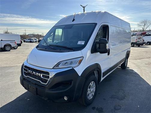 2025 RAM ProMaster 2500 High Roof