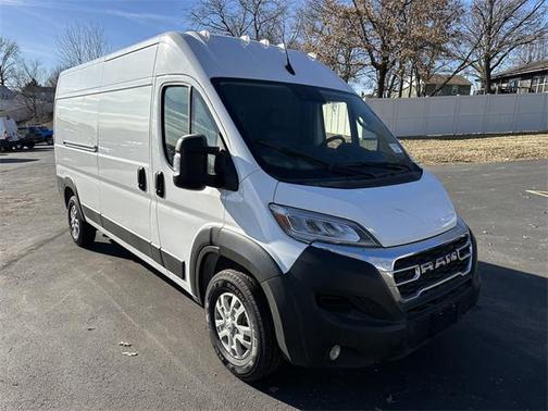 2025 RAM ProMaster 2500 High Roof