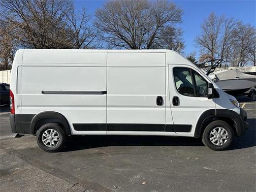2025 RAM ProMaster 2500 High Roof
