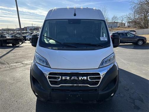 2025 RAM ProMaster 2500 High Roof