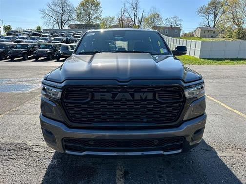 2025 RAM 1500 Big Horn/Lone Star