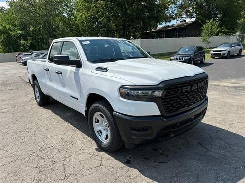 2025 RAM 1500 Tradesman