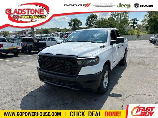 2025 RAM 1500 Tradesman