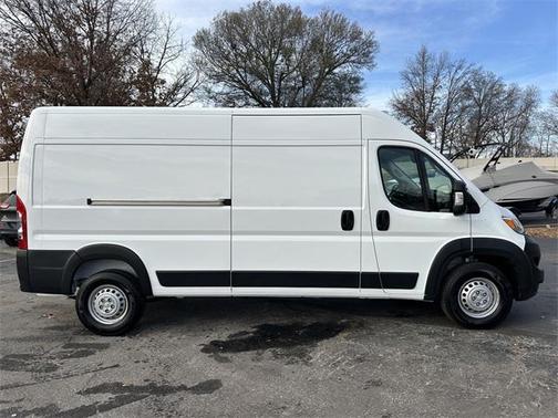 2025 RAM ProMaster 2500 Tradesman